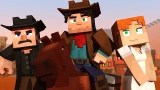 Lil Nas X - Old Town Road (Minecraft Version)