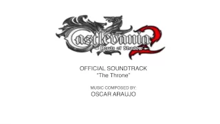Official Music - Castlevania Lords Of Shadow 2 "The Throne"