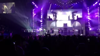 Chris Brown-wall to wall 3/18/15 GreensboroNC