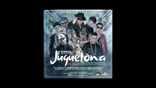 Yomo, Kendo Kaponi, Pusho, D OZi, Anonimus, Almighty, Juanka, Bryant Myers, Young Izak - Juguetona