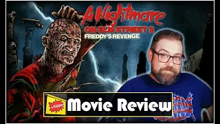 A Nightmare On Elm Street 2: Freddy's Revenge (1985) - Rewind Review | SPOILERS