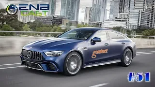 EnB Cast #51 - Mercedes AMG GT 4-Door