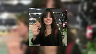 camila cabello playlist but in sped up