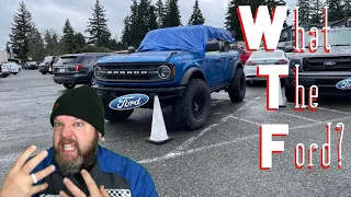 Ford Tech Talks! Ford Bronco Troubles 2021 - 2022 Recalls, Weaknesses and Problems. Pros & Cons