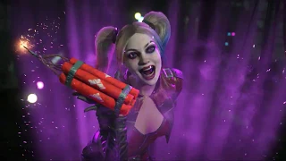 Injustice 2 All super-move screams with every DLC and premiere skin