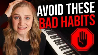 The 5 WORST Mistakes Of Self Taught Piano Learners