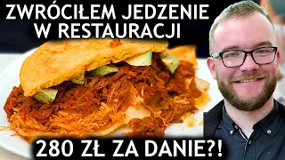 ZWRÓCIŁEM JEDZENIE W RESTAURACJI - DLACZEGO?! Ceny na Teneryfie i Teneryfa samochodem | GASTRO VLOG