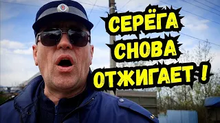 🔥Работа с ДПС по дороге мечты ! Старомышастовская