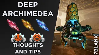 Deep Archimedea Overview and Guide | Warframe Dante Unbound