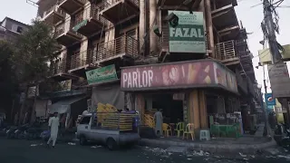 BURNS ROAD, Karachi. Pakistan #unrealengine5