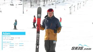 Adam's Review-Volkl M5 Mantra Skis 2021-Skis.com