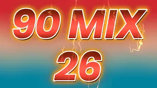 90 Mix- Culture Beat, Double You, Amadin, Mistic Man, MC Sar & The Real McCoy, Ian Lex, Amber