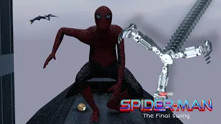 Spider-Man: The Final Swing - Announcement - Fan Film Fandom