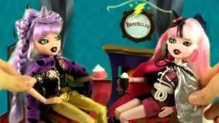 Bratzillaz commercial made by ME