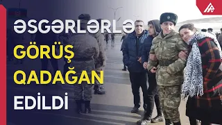 Müdafiə Nazirliyi əsgər valideynləri və yaxınlarına müraciət edib