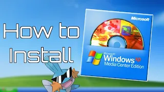 How to Install Windows XP Media Center Edition 2005 (VirtualBox)