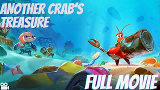 Another Crab’s Treasure | Full Game Movie | All Cutscenes