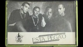 Proyecto Uno – Esta Pega'o (12" Album Mix) 1993