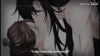 [Vietsub](TGCF) Trích đoạn phiên ngoại 3 (Part 1) | Truyện bên giường Quỷ Vương | Thiên Quan Tứ Phúc