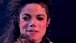 Michael Jackson - Human Nature | Buenos Aires, 1993 | 60fps Visual Remaster