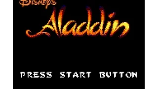 Game Gear Longplay [011] Aladdin