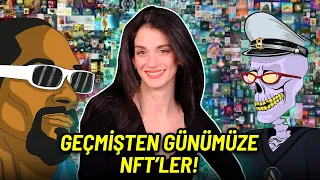 SANATIN YENİDEN DOĞUŞU: NFT NEDİR? NE DEĞİLDİR?🎨 | NFT’LERİN ORTAYA ÇIKIŞI VE YÜKSELİŞİ🌟