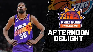 Kevin Durant battles Shai Gilgeous-Alexander as Suns face Thunder with NBA playoff Implications