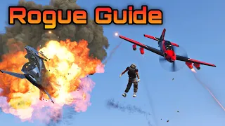 Advanced Rogue Guide - GTA Online