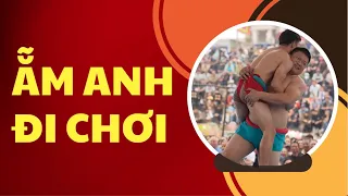 ẴM ANH ĐI XEM HỘI 🌍 wrestling | 레슬링 | कुश्ती | มวยปล้ำ | gulat | နပန်း | レスリング ✅ THỂ THAO