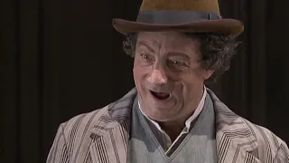 Puccini: Gianni Schicchi - Hungarian subtitle - Magyar felirattal
