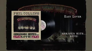 Phil Collins - Easy Lover - Live (Official Audio)