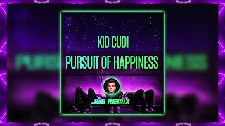 Kid Cudi - Pursuit Of Happiness (J&G Remix)