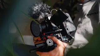 Sony has a Secret TINY Budget Cinema Camera?!