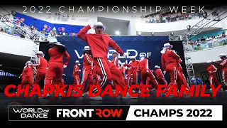 Chapkis Dance Family I 3rd Place USA Team Division I World of Dance Championship 2022 | #WODCHAMPS22