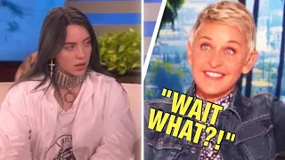 10 Times Ellen had AWFUL Guests On Her Show!