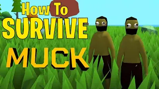 10 MUCK Tricks to Help YOU Survive Longer!