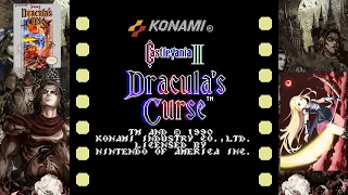 Castlevania III: Dracula's Curse - Grandpa Trevor Starts the Curse