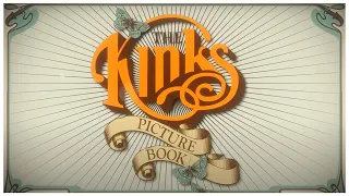 The Kinks - Picture Book (Official Lyric Video)