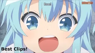 Best of Anime with Sound #2 - Boosted GIFs