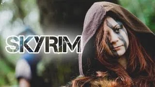 ＳＫＹＲＩＭ 【Live Action + New Cover】 the Legend of the DRAGONBORN