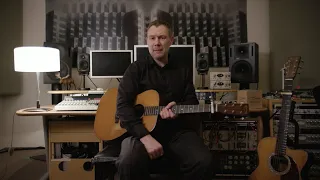 David Gray - How to play "Babylon" on Guitar