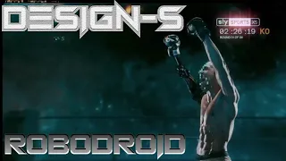 Design-S - Robodroid  [ #Electro #Freestyle #Music ]