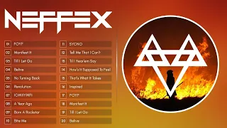 Top 20 Songs of NEFFEX 2022 🔥 NEFFEX Mega Mix