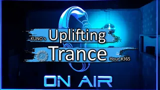 UPLIFTING TRANCE MIX 365 [September 2021] I KUNO´s Uplifting Trance Hour 🎵