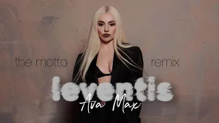 Ava Max & Tiësto - The Motto (Leventis Remix)