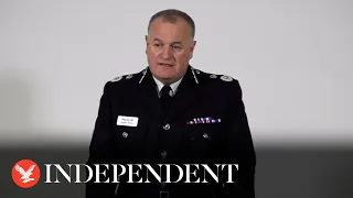 Greater Manchester Police Chief Constable issues grooming gang apology: 'We let victims down'