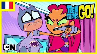 Teen Titans Go ! en français 🇫🇷 | Glunkakakakah