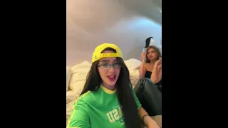 tiktok time #andreabrillantes #kyleecharri #kyledrea