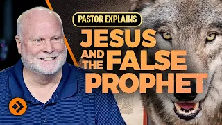 What Did Jesus Say About False Prophets? Jesus End Times Bible Study 13 | Pastor Allen Nolan Sermon