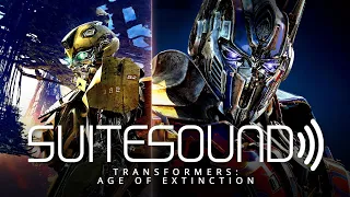 Transformers: The Last Knight - Ultimate Soundtrack Suite